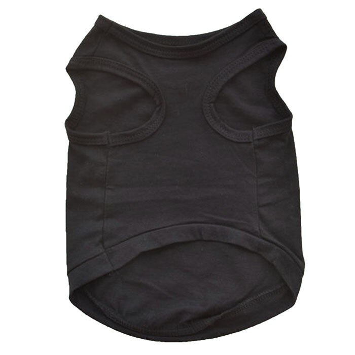 Hond Kleding Zomer Hond Kleding Voor Honden Vest Mode Brief Afdrukken Huisdier Kleding Zachte Katoen hond T-shirt