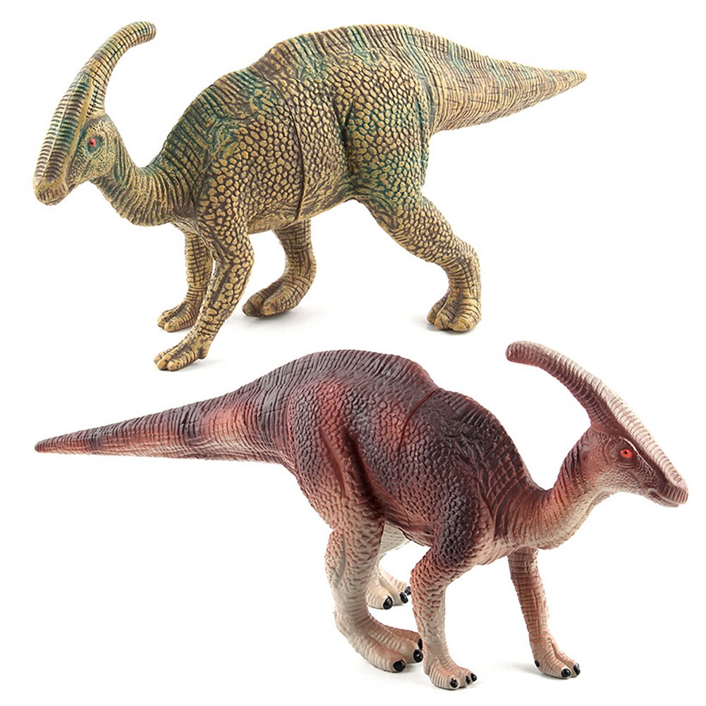 13 stili Action figure e giocattoli modello Brachiosaurus Plesiosaur Tyrannosaurus Dragon Dinosaur Collection collezione di animali modello giocattolo