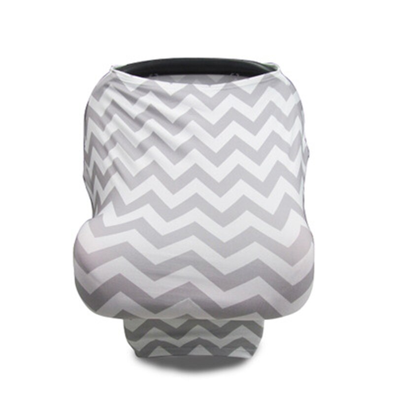 Osłona robić karmienia piersią osłona robić karmienia piersią niemowlę oddychająca bawełniana tkanina robić karmienia duży rozmiar duża karmienie piersią: 06