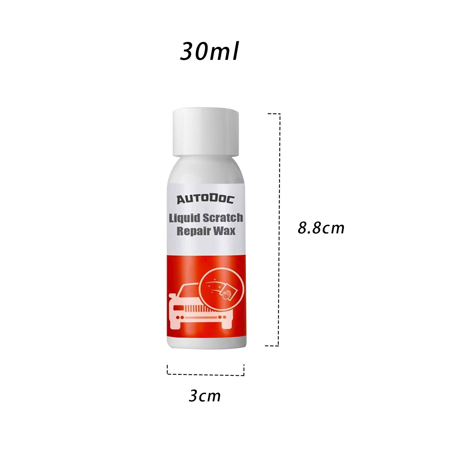 Auto Krassen Reparatie Polijsten Vloeibare Wax Verf Scratch Remover Verf Care Scratch Reparatie Onderhoud Wax Verf Coating: Osmanthus Fragrans