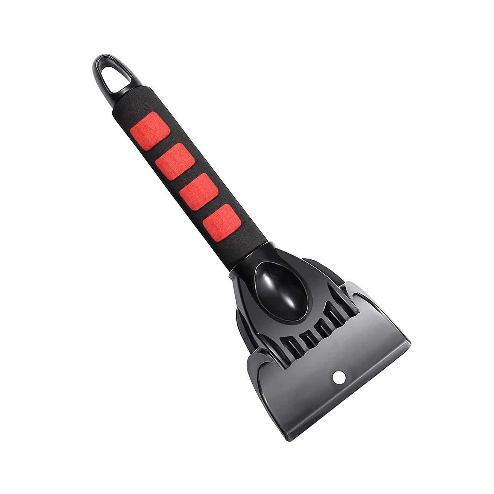 Pelle pare-brise glace neige grattoir dégivreur nettoyage dégivrage outil gpare-brise déneigement grattoir glace pelle Auto voiture outils: 1pc