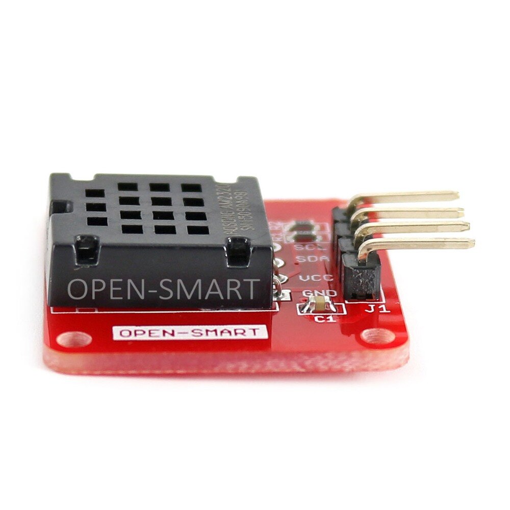 Am2320 digitale temperatuur-vochtigheidssensormodules voor arduino, hoge nauwkeurigheid, snelle respons