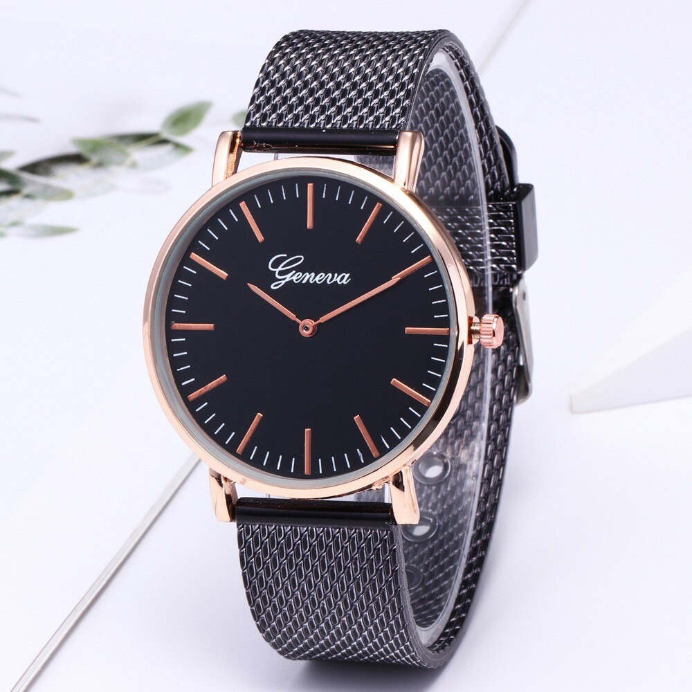 Mannen Luxe Rvs Quartz Sport Plastic Band Horloge Vrouwen Mode Horloges Horloge Voor Meisjes Horloges Vrouwen Fashi: C