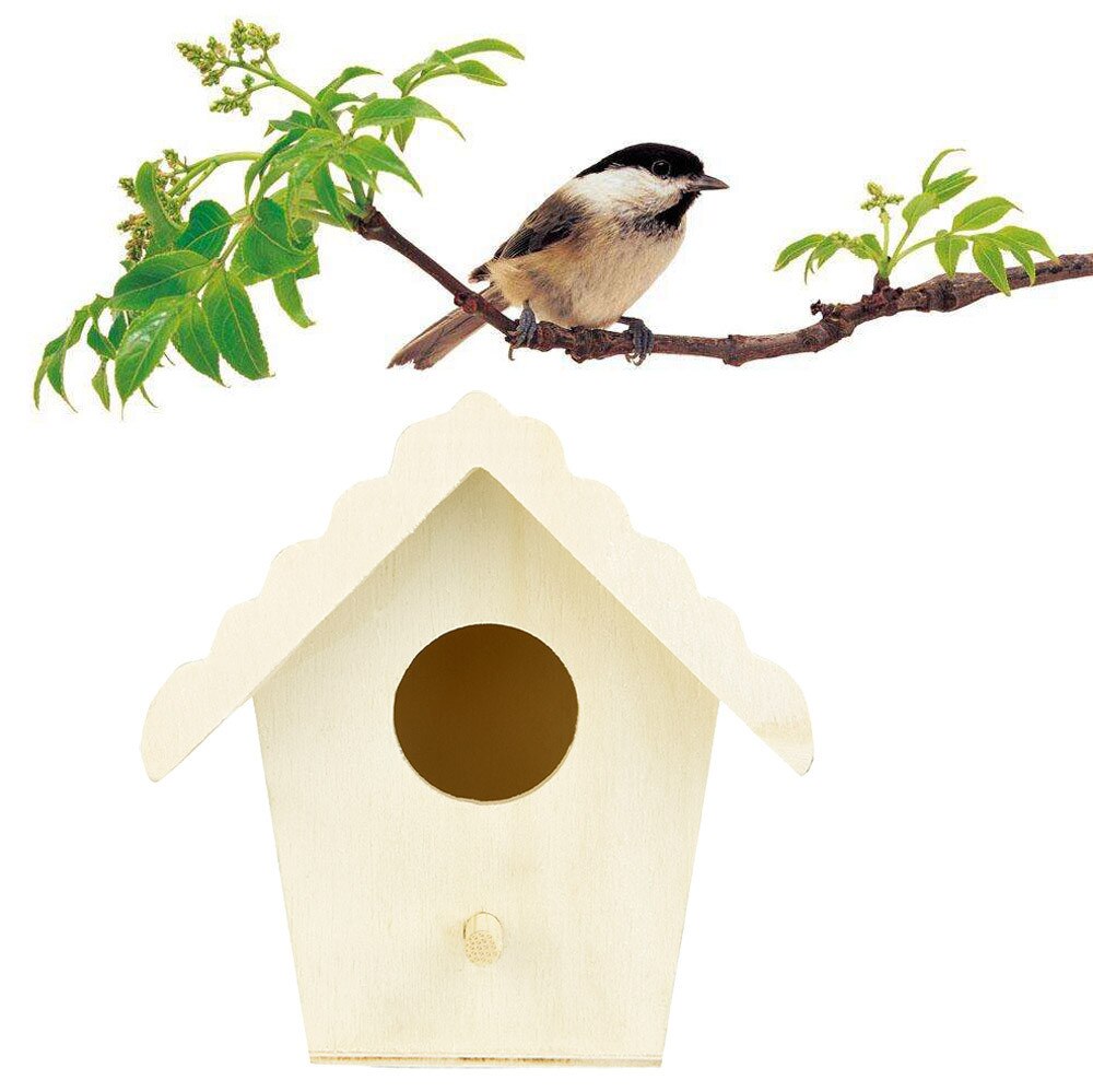 Verkoop Houten Tuin Vogelkooien Nesten Vogel Huis Nest Dox Nest Huis Vogel Huis Vogelhuisje Doos vogel Houten Box