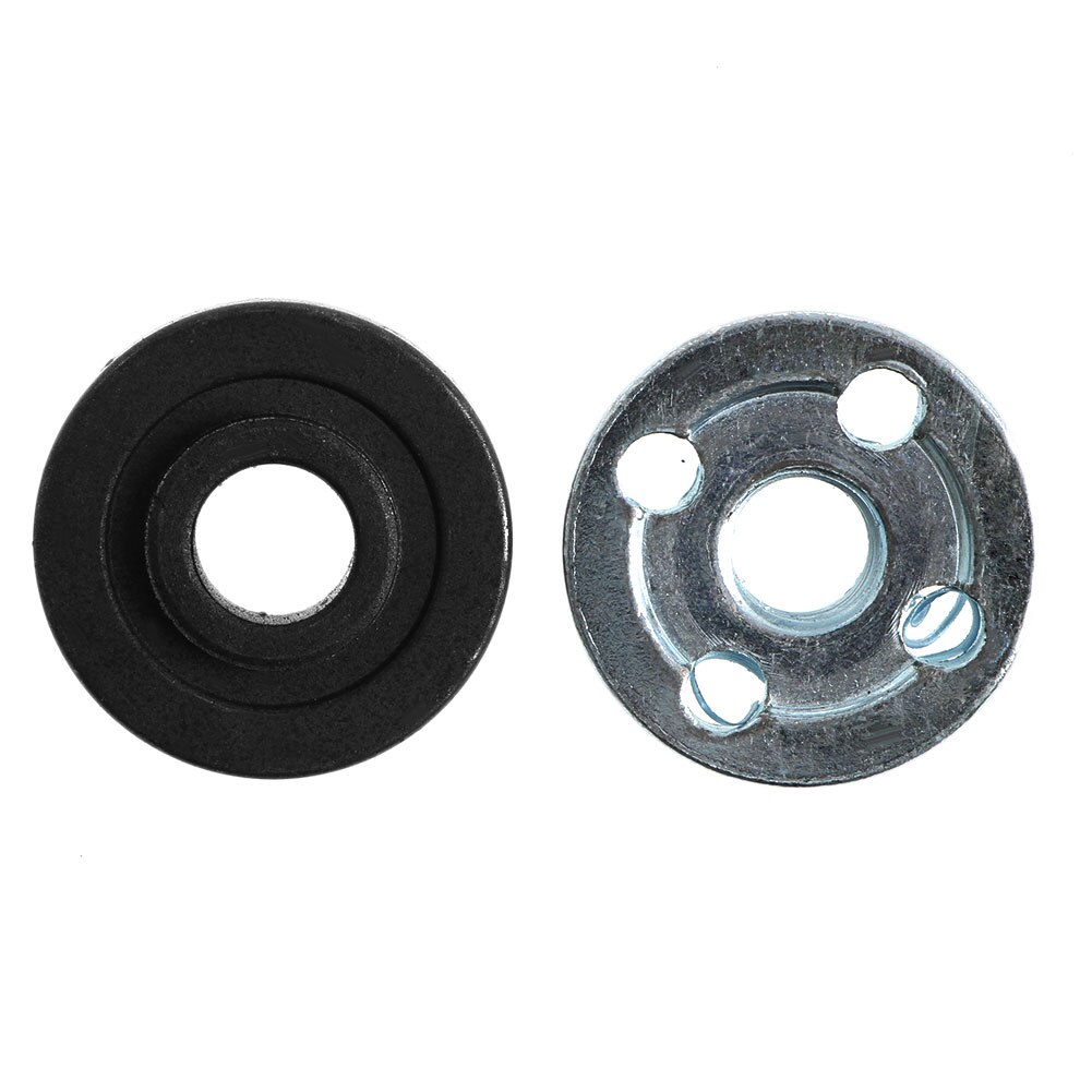2Pcs/Set Angle Grinder Replacement Part Inner Outer Flange Set Fits for Makita Whosale