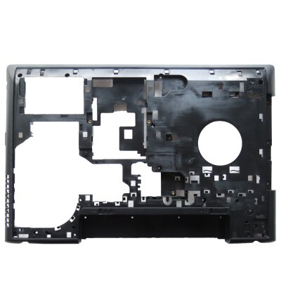 GZEELE for Lenovo IdeaPad G500 G505 G510 Upper Palmrest Case & Bottom Case Cover: D