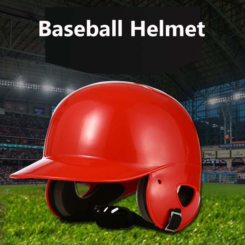 Casque de Baseball, pour adultes, enfants, étudiants, battement, Softball, Durable, protection de la tête pour adolescents, casque d'équitation