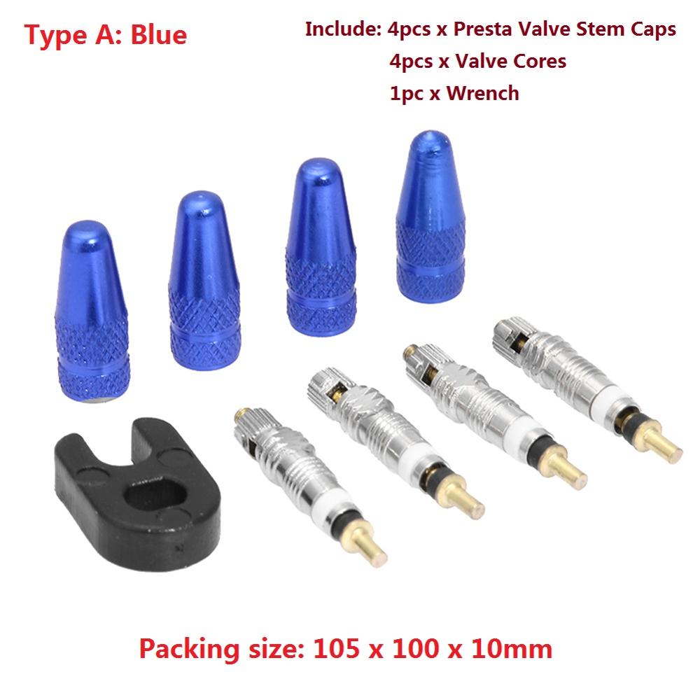 Amazon Valve Stem Caps For Bicycles 4pcs Presta Valve Stem Caps