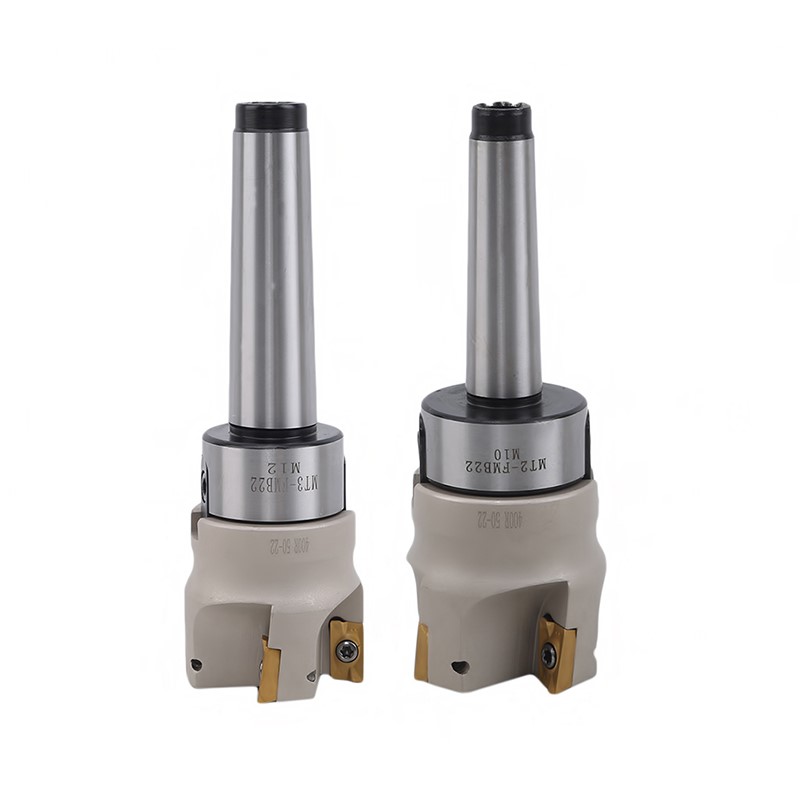 Mill Cutter MT2 MT3 50 Cutter Head + 4 Cutters APMT1604 CNC Mill Milling Cutter Insert Kit Machine Tools