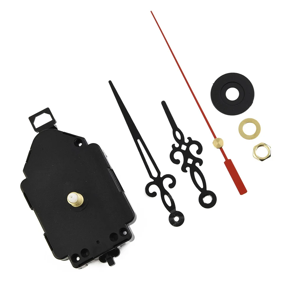 Kwartswand Slinger Klok Bewegingsmechanismen Met Wijzers Klok Accessoires Diy Quartz Reparatie Uurwerk Klok Mechanisme Onderdelen