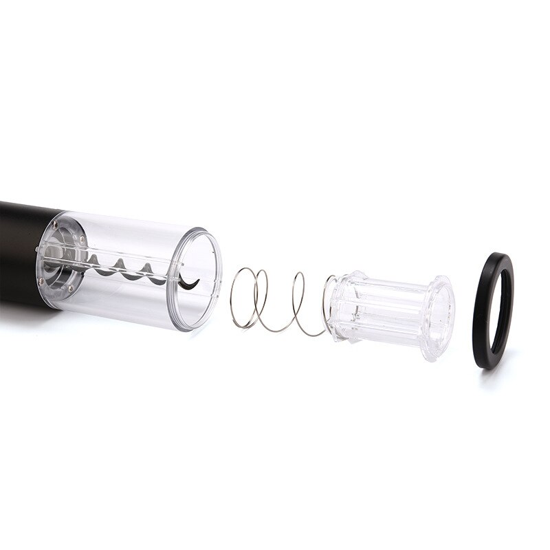 Abridor automático de garrafas de vinho elétrico, cortador de folhas elétrico portátil para uso doméstico, acessórios de cozinha, utensílios