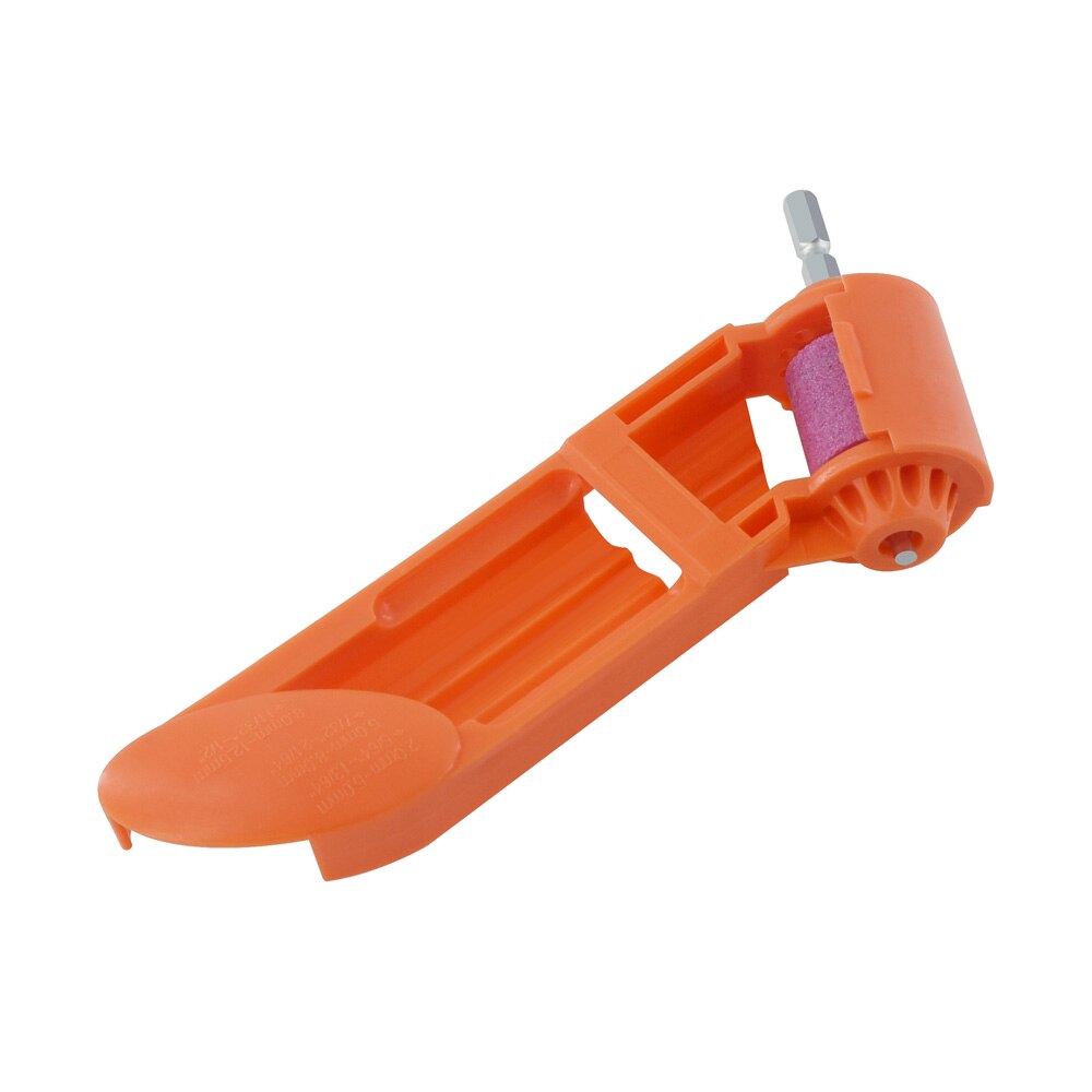 2.0-12.5Mm Draagbare Boor Slijper 1 Set Korund Slijpschijf Bit Tool Twist Boor Slijpen Machine