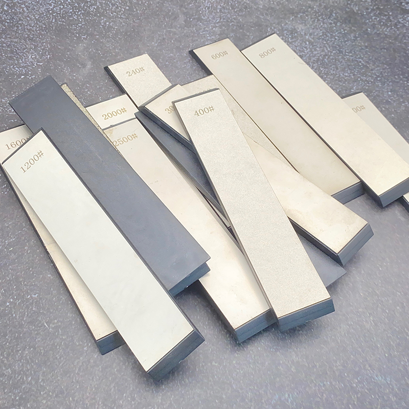 Diamant Slijpsteen Mes Slijpen Keuken Slijpen Blade Stone Tool Maat 160Mm * 30Mm Scherpen Blade