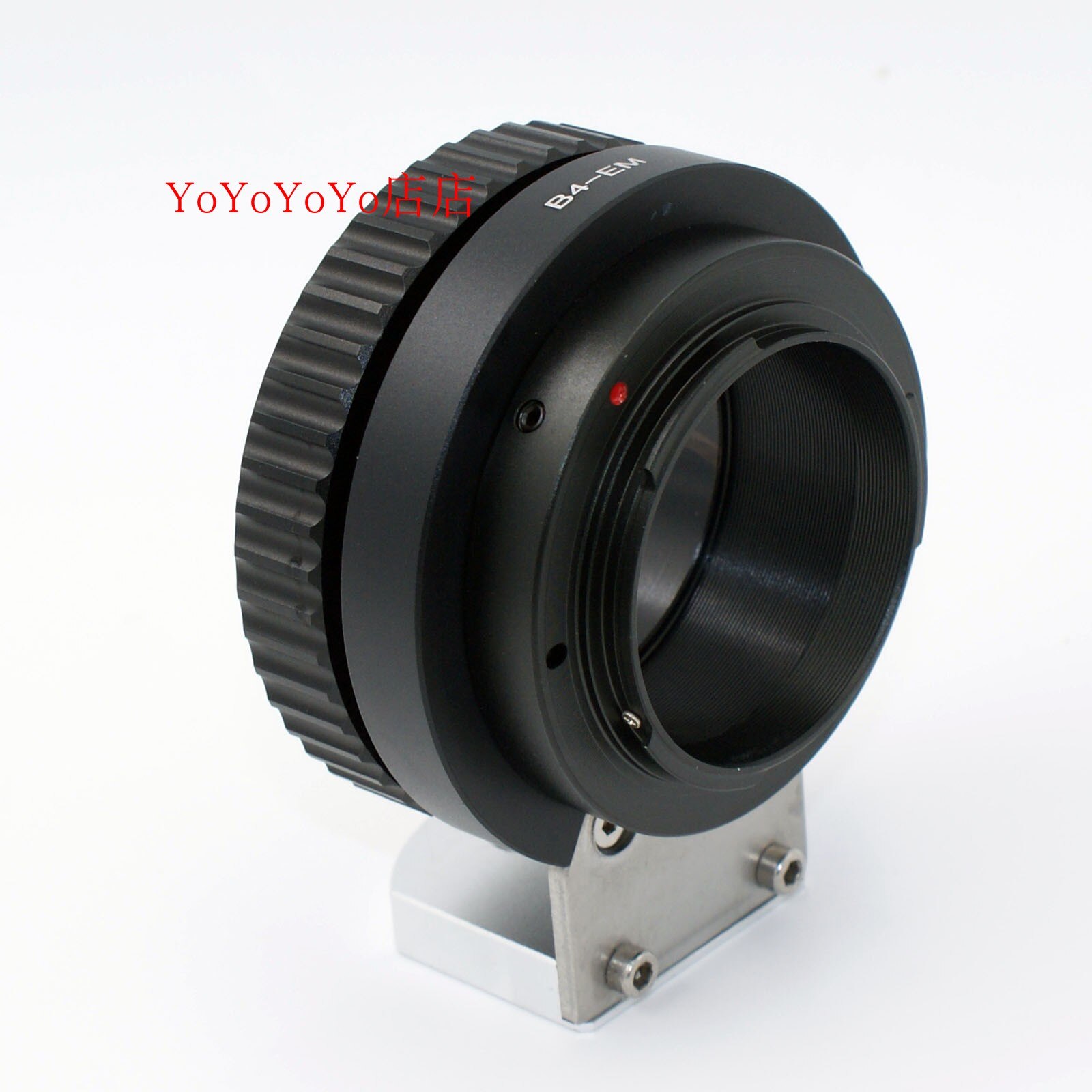 B4-EOSM Adapter Ring for Movie Broadcast canon Fujinon Zeiss B4 2/3 Lens to canon EOSM EF-M EOSM/M2/M3/M5/m6/M10/m50 camera