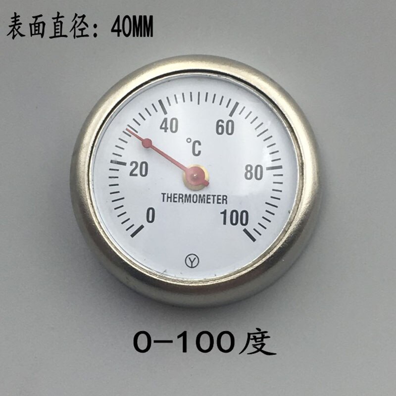 Mold Surface Magnet Thermometer 0 to 100 120 200 300°C Mold Temperature Gauge