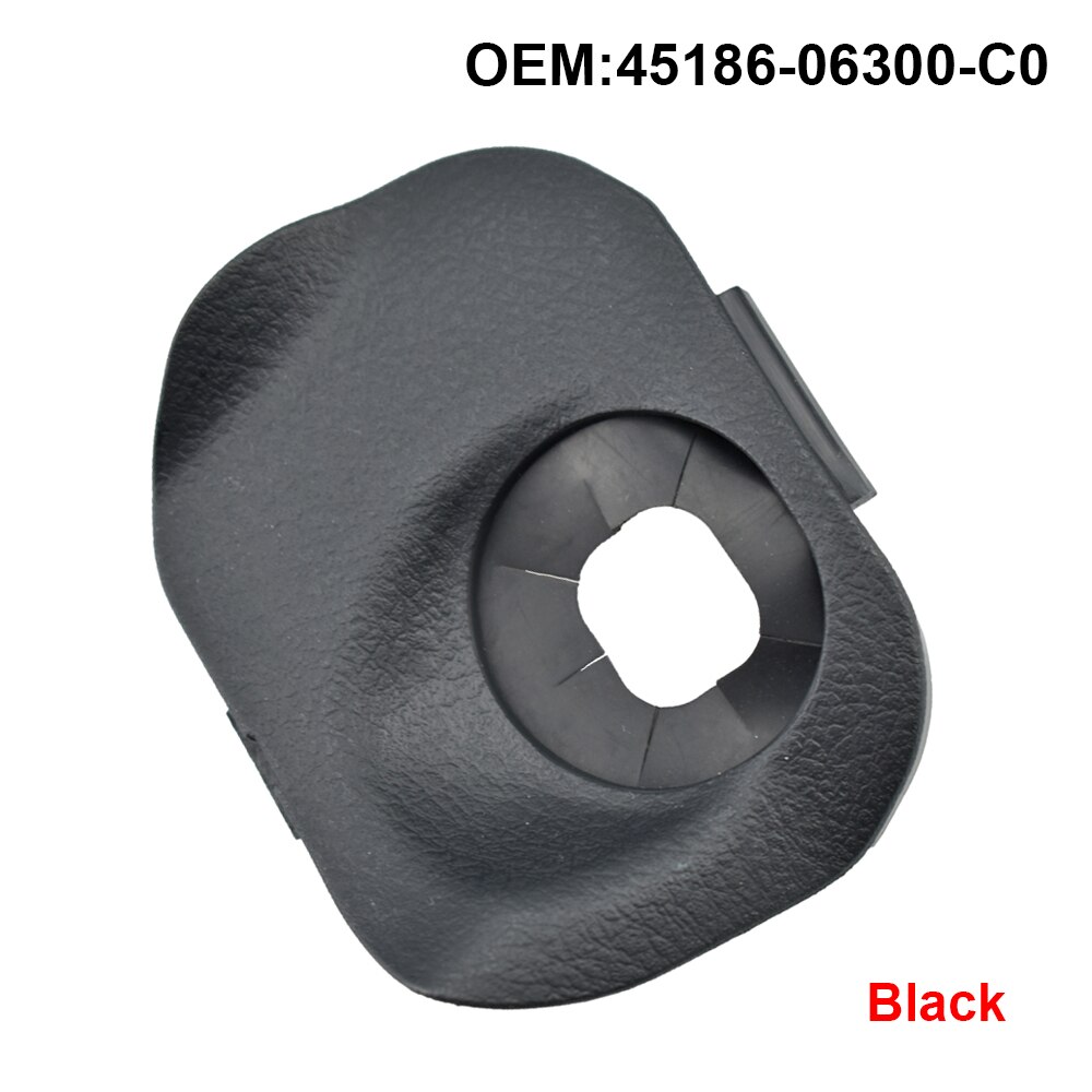 Steering Wheel Cover 45186-06300-C0 Handle Cover Cruise Control Switch Kit 84632-34017 84632-34011 For Toyota Camry (Hybrid): 45186-06300-C0