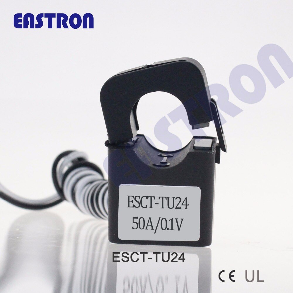 ESCT-TU24 200A/333mV Split Core Current Transformer