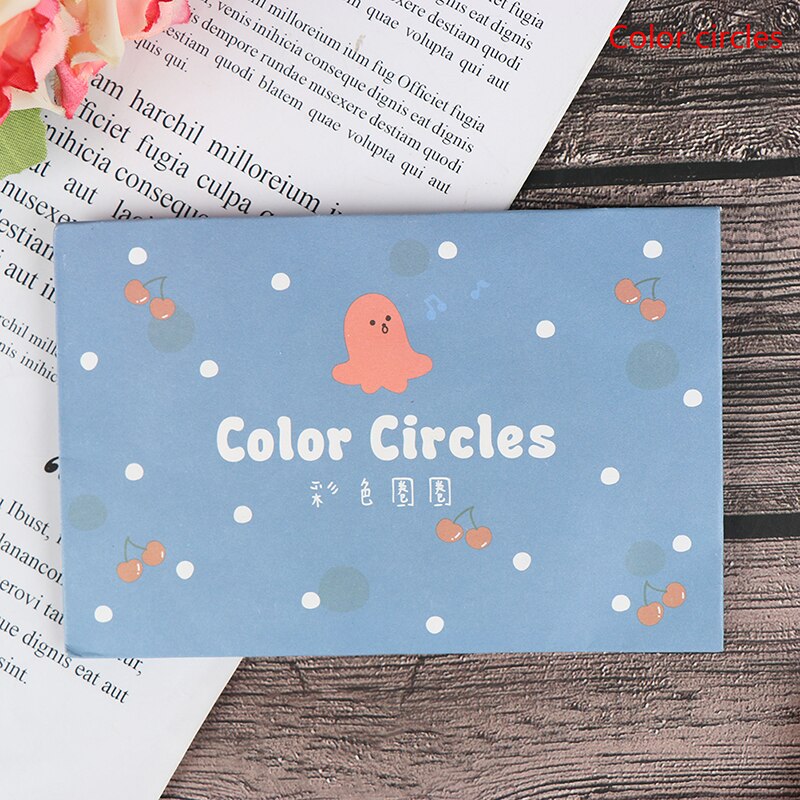 40Pcs Decoratieve Envelop Stickers Set Scrapbooking Stok Label Dagboek Briefpapier: CC