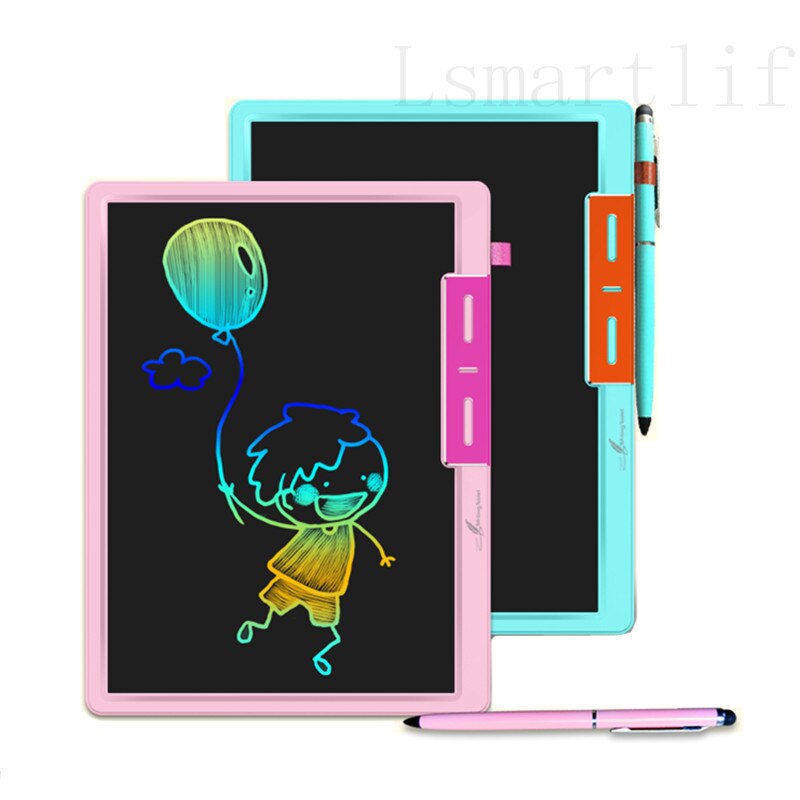 10.1 Inch LCD Business Writing Tablet Portable Electronic Drawing Board One-Click Erasable Digital Handwriting Notepad