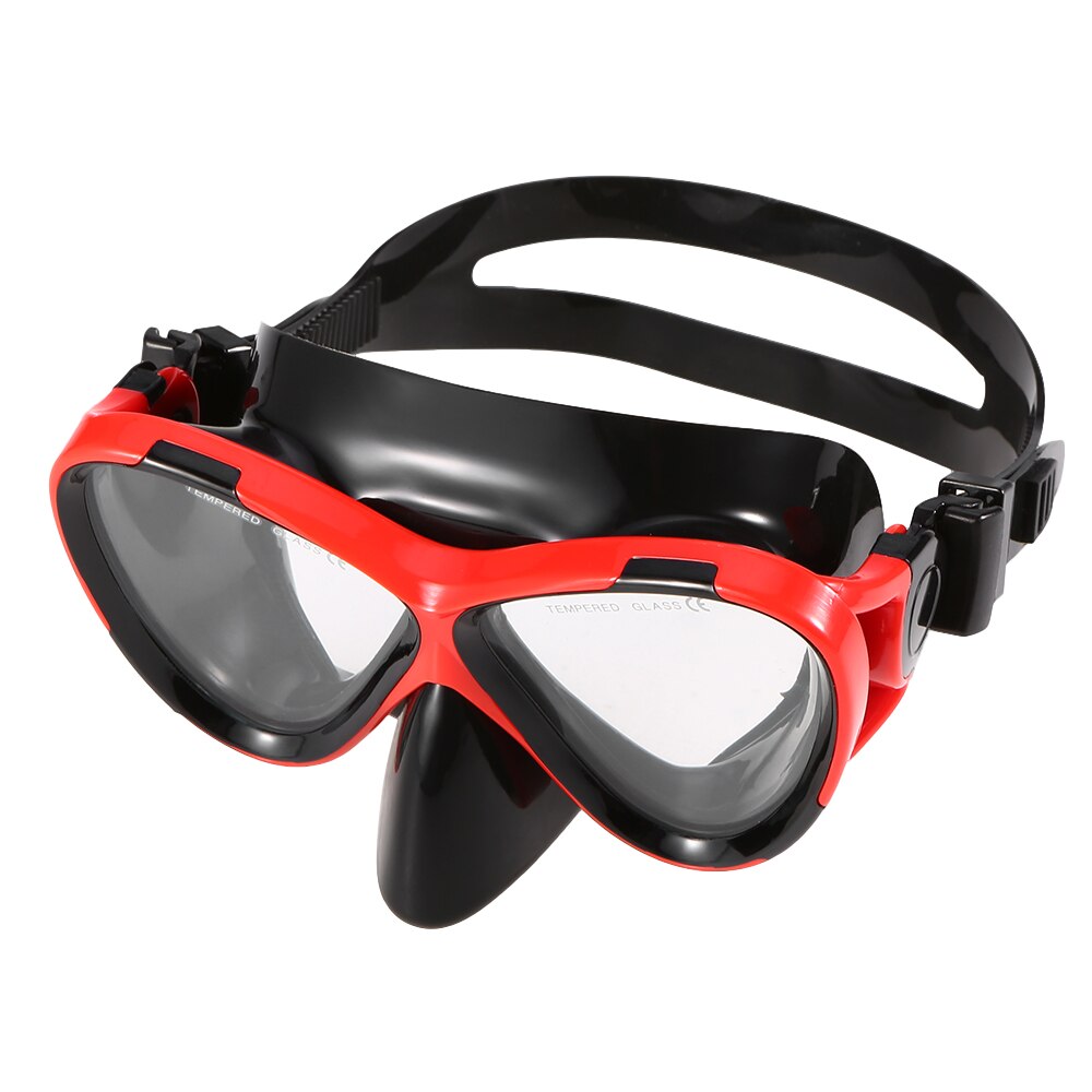 Kids Scuba Diving Mask Tube Set Snorkeling Mask Goggles Glasses Diving Swimming Easy Breath Dry Snorkel