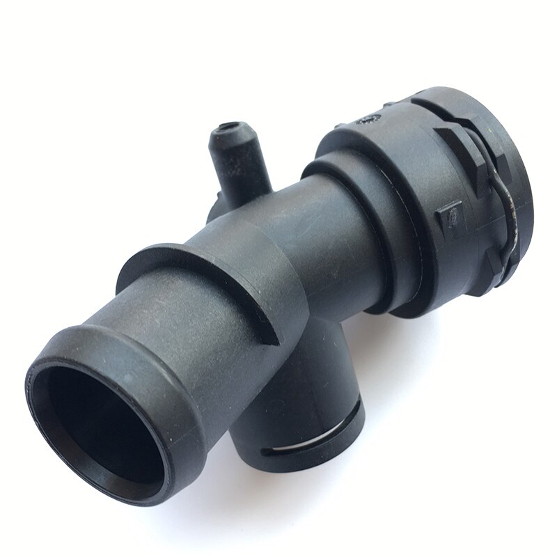 OEM Radiator Water Hose Lower Coupling Cooling Tank Water Hose Lower Connector For A4 A5 Q5 8K0 122 293 AE 8K0122293AE