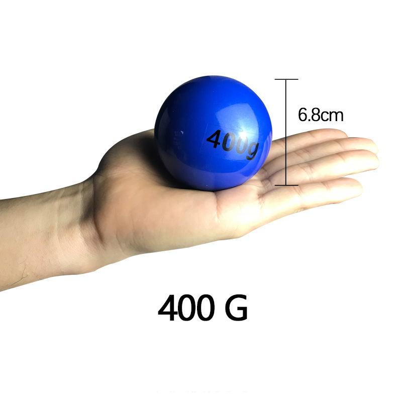 Universele Multi-Gewicht Basketbal Fitness Training Opblaasbare Zachte Zware Zand Bal Pols Beweging Controle Arm Training Apparatuur