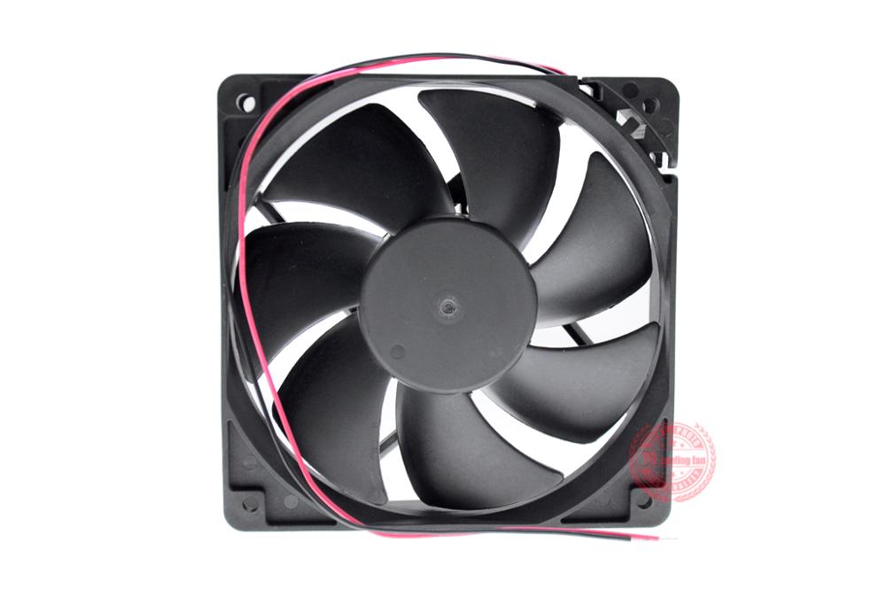 ADDA AG12024XB257100 1225 DC24V Axial cooling fan