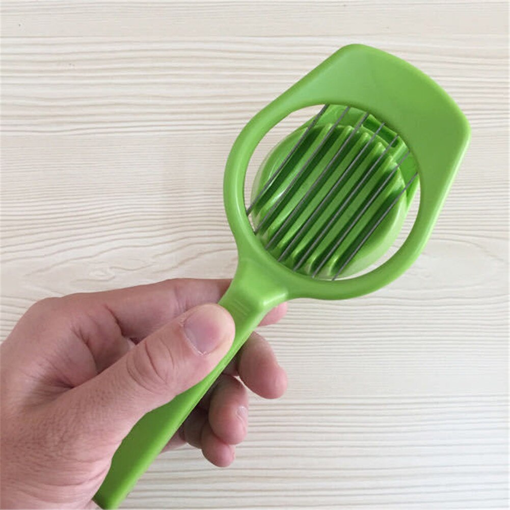 Handheld Ei Slicer Paddestoel Tomaat Snijmachine Voor Keuken Accessoires Groente Cutter Mes Gadget