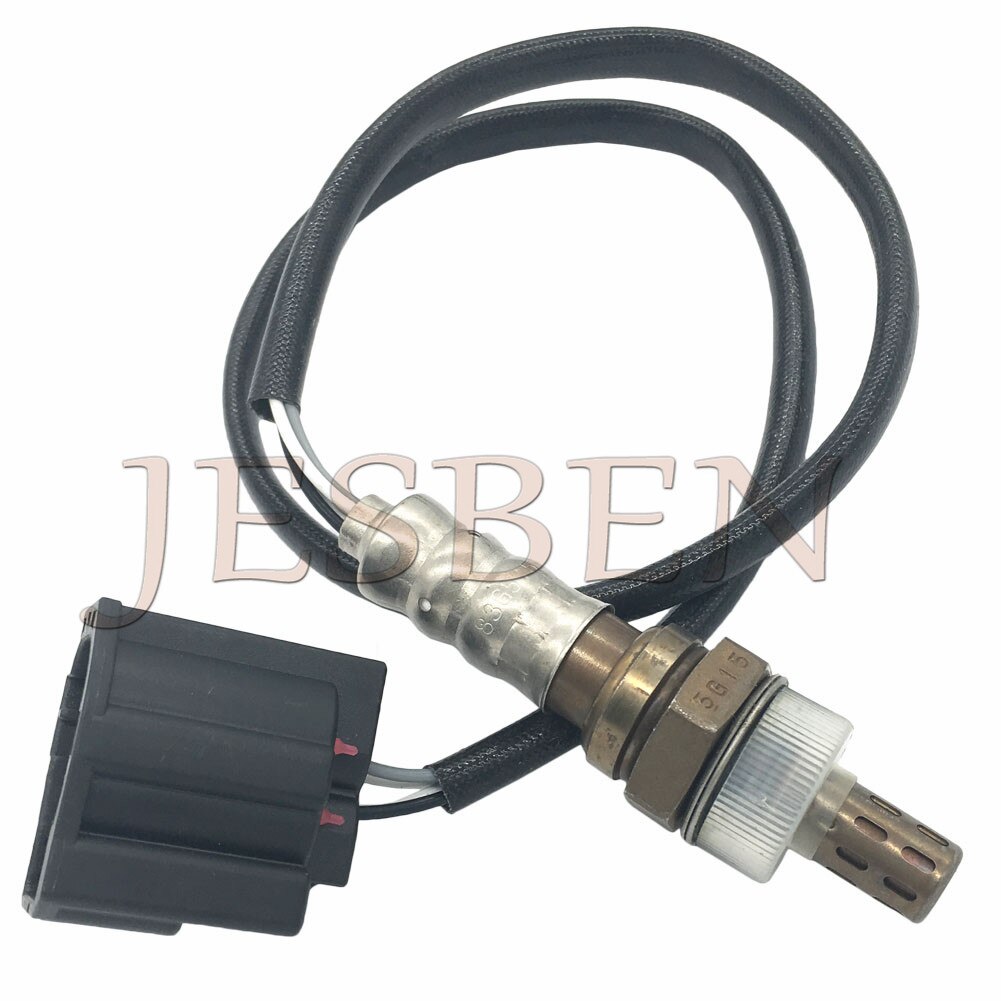 2 stk foran og bak  lf66-18-861b lf68-18-861b lambda  o2 oksygensensor passer til mazda 3 2.0l 2004 del nr # 234-4390 234-4396