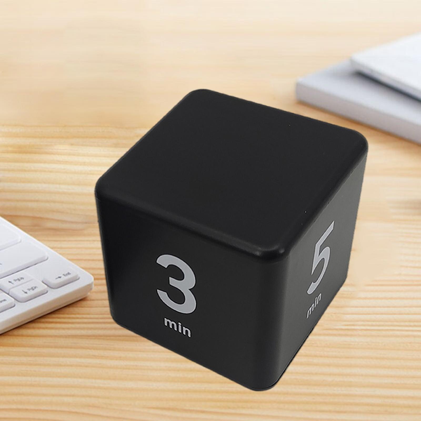 Digital Kitchen Timer Gravity Sensor Flip LED Display Alarm Counter Clock Kids Timer Countup for Study Workout Work Yoga Fitness: 1 3 5 10 min