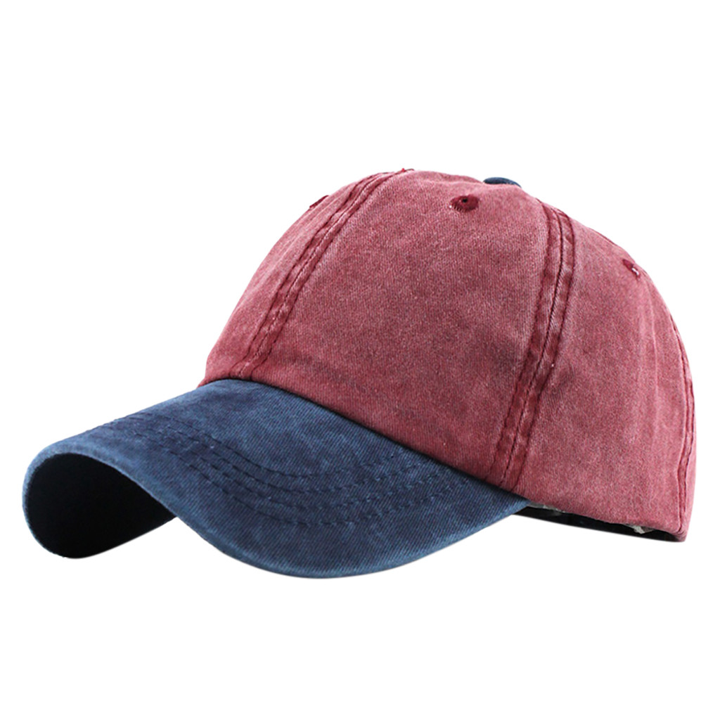 Vrouwen Caps Katoen Cap Mannen Effen Kleur Baseball Caps Verstelbare Hoed Unisex Casual Gorras Para Mujer