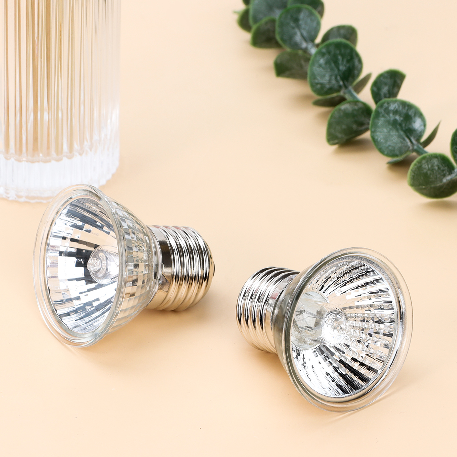 75W 6 Pack Uva + Uvb Volledige Spectrum Zon Lamp Sunbathe Warmte Lamp/Lamp/Licht Voor Fo