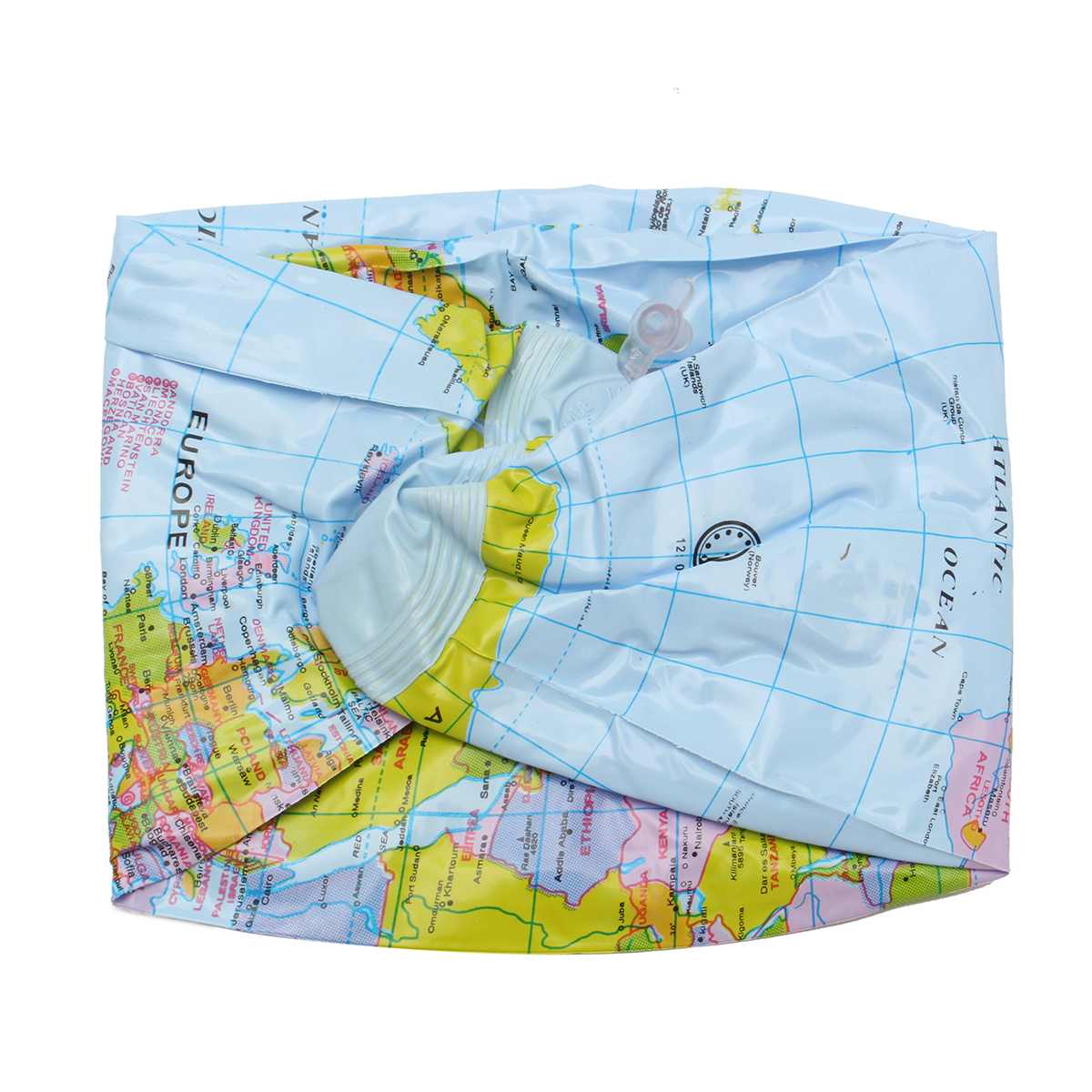 30Cm Globe Kaart Opblaasbare Wereld Aarde Globe Kaart School Geografie Educatief Kids Verkennen Home Decor