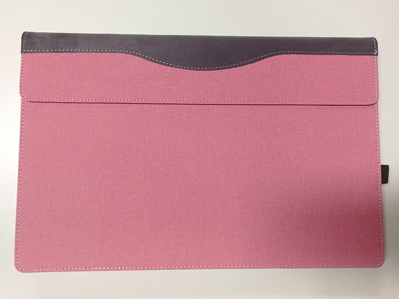 Laptop Case For HP ENVY X360 Convertible 15-ed Series 15.6 Inch Split Portable PU Leather Protective Cover Laptop Sleeve