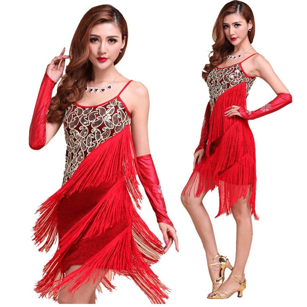 YY-tesco 10 Yard 10CM Long Lace Fringe Trim Tassel Fringe Trimming For Diy Latin Dress Stage Clothes Accessories Lace Ribbon