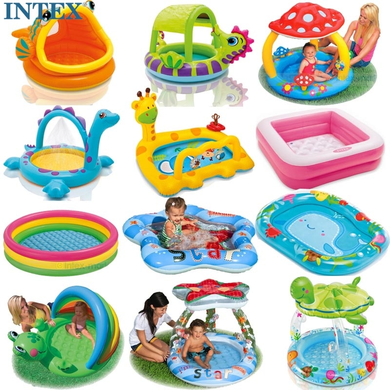 Inflatable Swimming Pool Infant Swimming Pool Bathtub Sand Basin Ocean Ball Pool