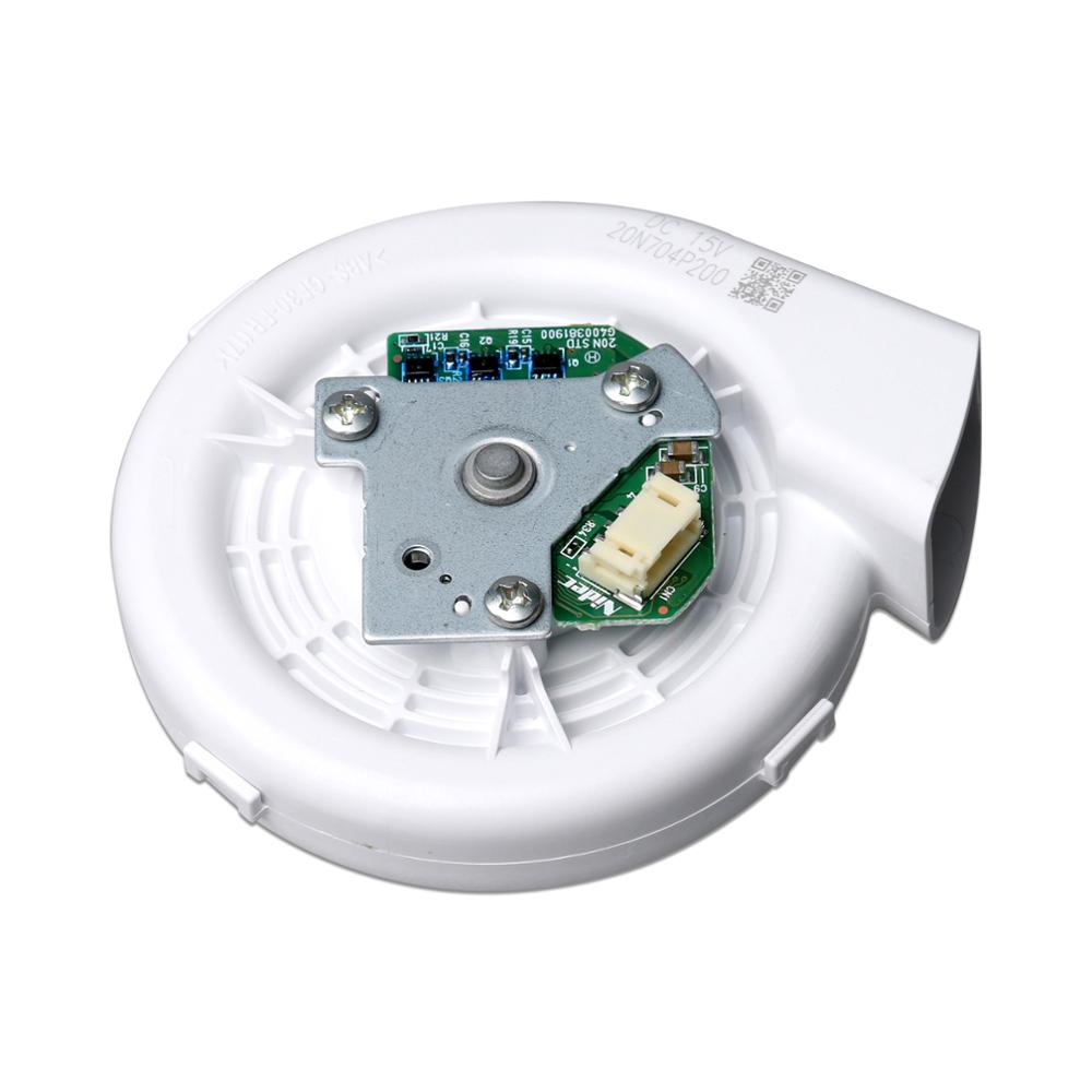 Fan Motor for Xiaomi 2nd Gen Roborock S50 S51 S55 S6 Sweeping Robot Vacuum Cleaner Original Engine Ventilator Fan Motor