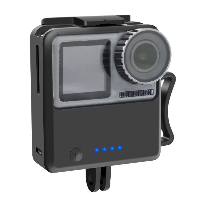 Mobiele Power Bank Batterij Oplader Usb-oplaadkabel Voor DJI Osmo Action