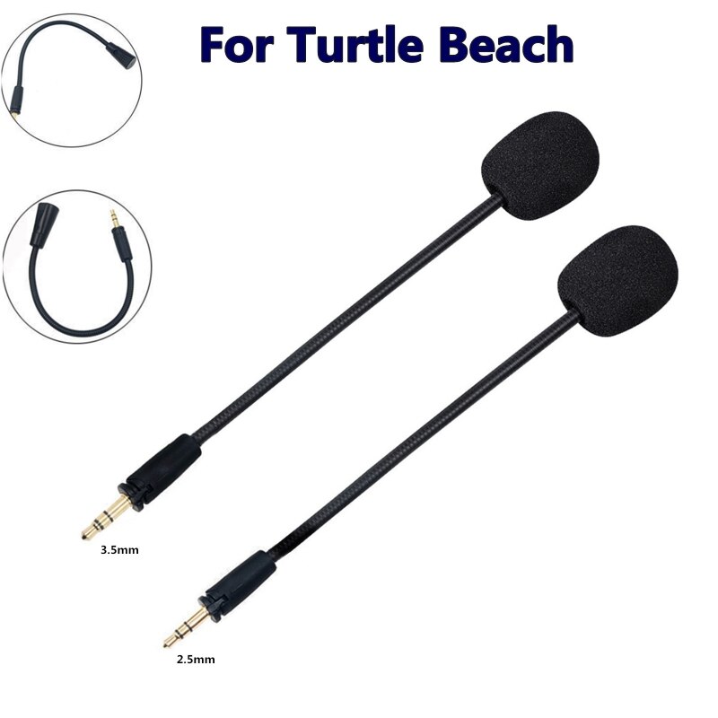 Rauschunterdrückungsmikrofon für kingston-mikrofon als ersatz für turtle beach-mikrofon