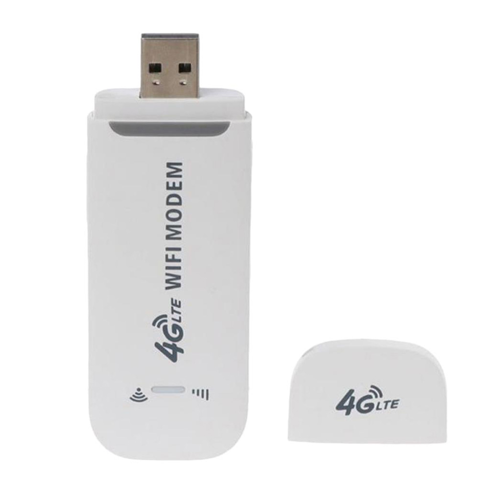 Przenośny wzmacniacz rutera, 4G/3G USB Wifi 100Mbps bezprzewodowy wzmacniacz sygnału wsparcie wielopasmowe FDD-LTE B1 B3 B7 B8 B20: orange
