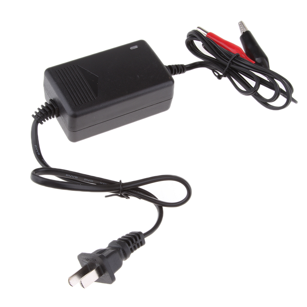 Perfeclan 6V 2A motocicleta, coche ATV inteligente, cargador de batería compacto rápido, accesorios de coche