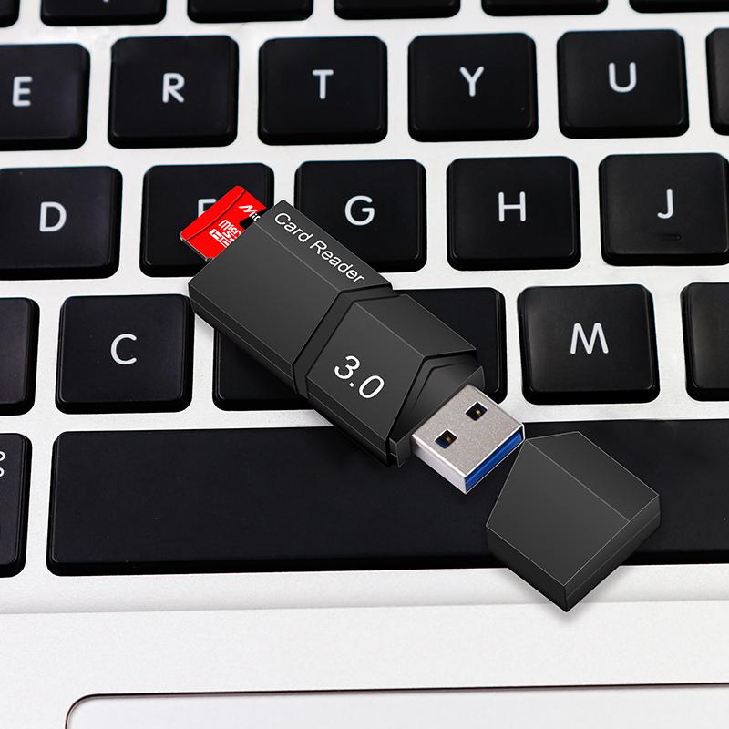 Usb 3.0 Kaartlezer Hoge Snelheid Lezen/Schrijven Voor Micro Sd-kaart