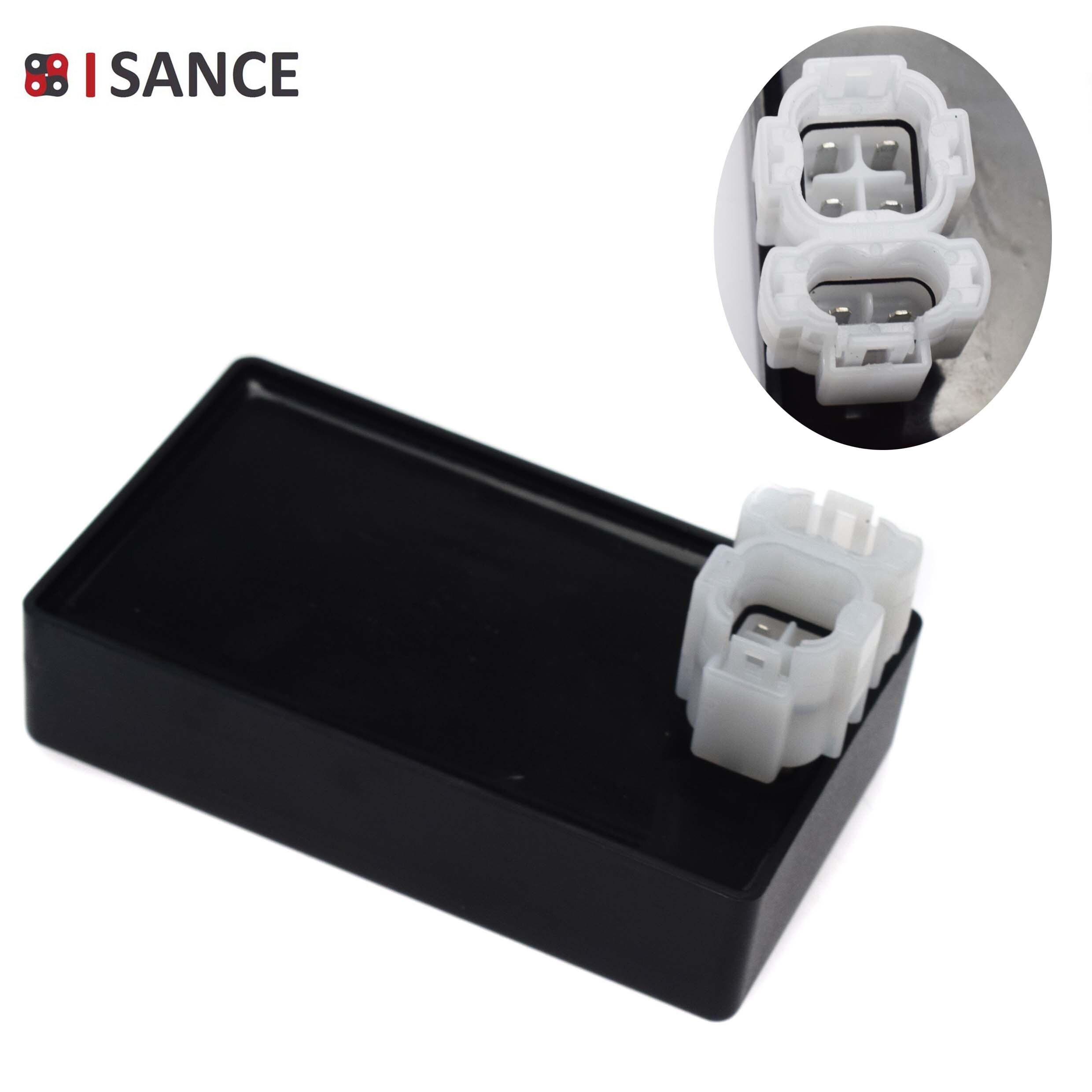 Ignition Control Module CDI Box 30410-HN0-A01 30410HN0A01 For 1998-2004 Honda Foreman 450 TRX450FE TRX450FM TRX450ES TRX450S