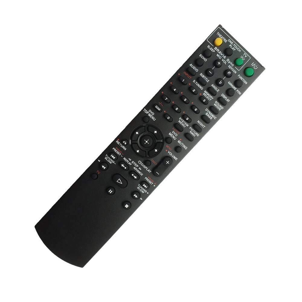 Remote Control suited For Sony DAV-DZ880W DAV-DZ685K DAV-DZ940K DAV-DZ880W AV System