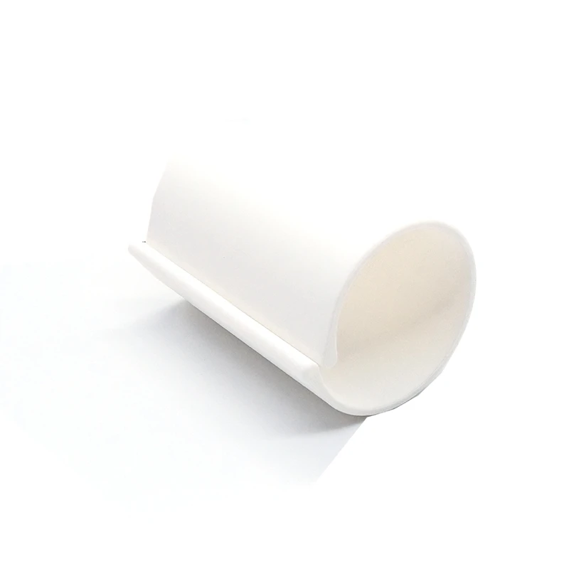 Diamantmalingshjelpemiddel diamantlerretsrulleholder for organisering av forskjellige lerretsstørrelser egnet for hobbymaterialer: Himmelblå