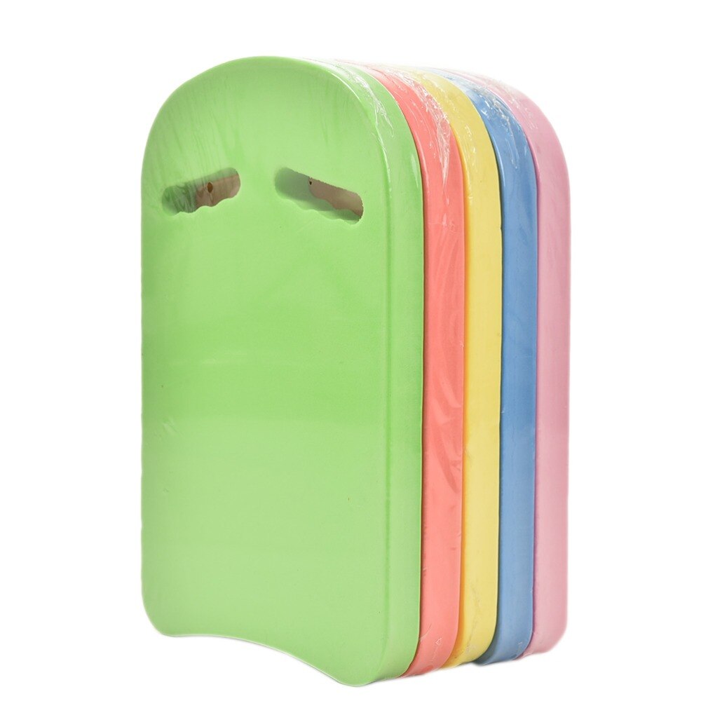 Sommer svømning kickboard tallerken surf vand barn børn voksne sikker pool træning hjælp svømmer hånd skum bord værktøj 415 x 285 x 34 mm
