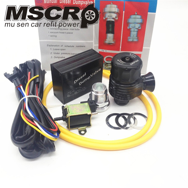 Universal ElectrIcal Diesel Blow Off Valve /Diesel Dump Valve