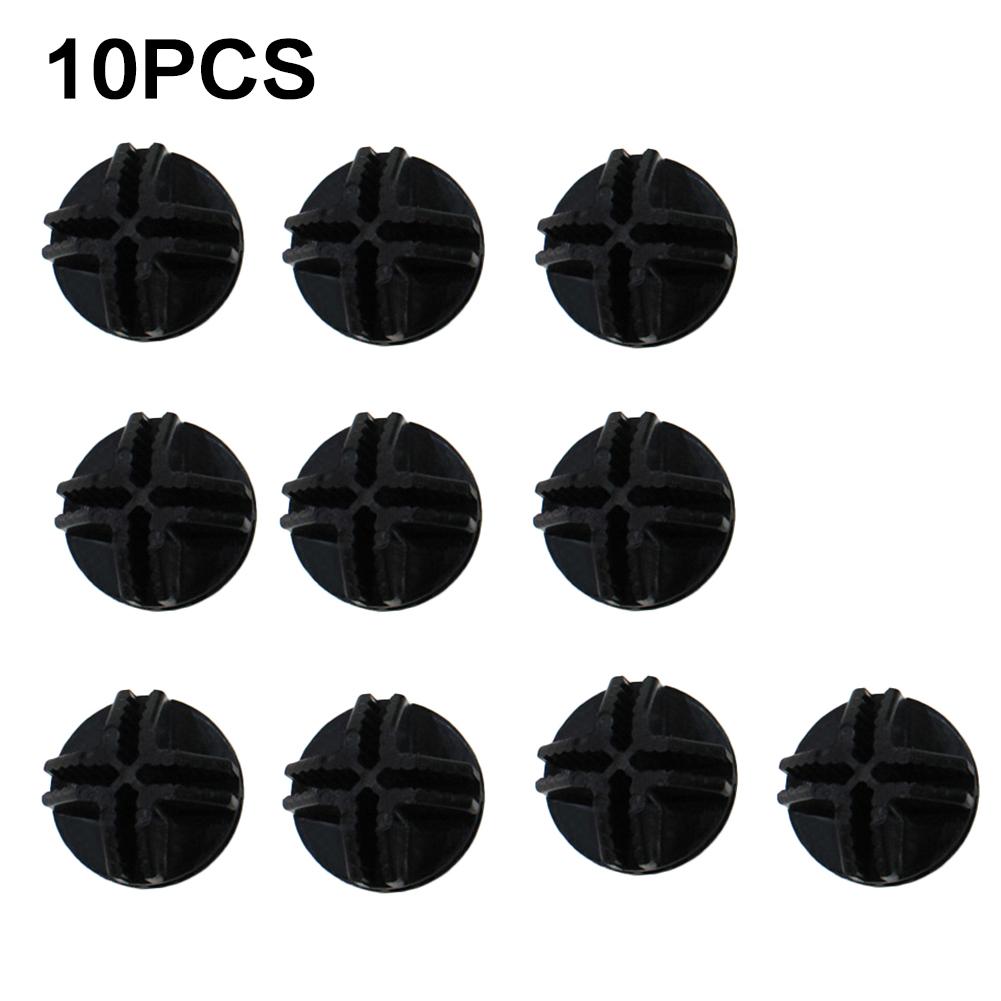 DIY Combination Wire Mesh Pet Cage Dog Cat Rabbit Cage Multi Function Fence Iron Cage Guinea Pig Metal Hamster Cages Pet Fence #: 10pcs   Buckle