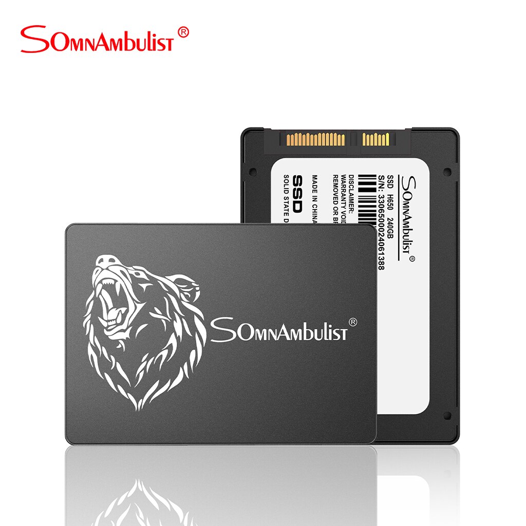 Ssd 120Gb 240Gb 480Gb 960Gb Ssd Sata Sataiii 120Gb 240Gb 480Gb 2Tb ssd Hdd 2.5 Harde Schijf Interne Solid State Drive (Voor Pc)