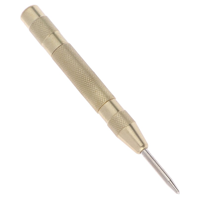 1 stuk Automatische Centre Punch 5 ''Automatische Center Pin Punch Strike Starten Gaten